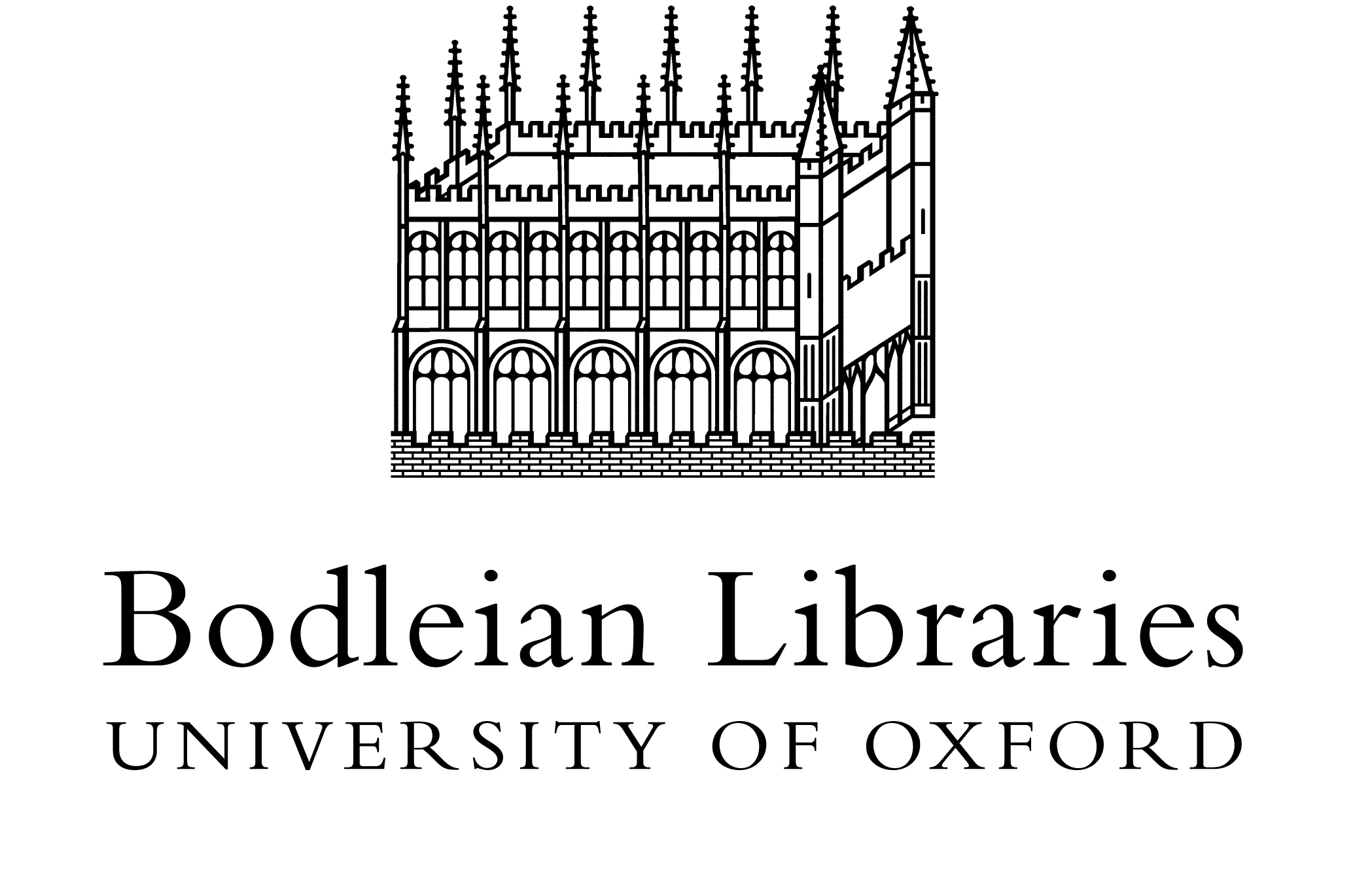 Bodleian logo